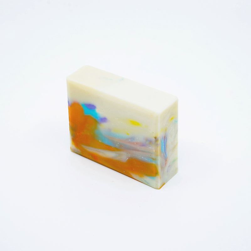 CARENATURA x DEEP BREATHE AROMA – CP Soap – Summer Breeze (100g)