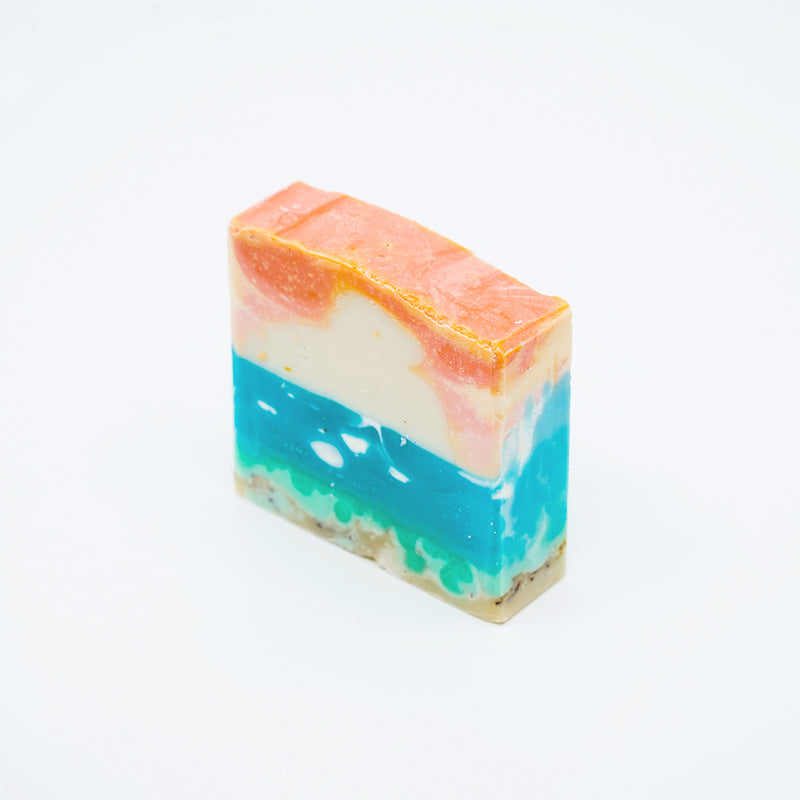 CARENATURA x DEEP BREATHE AROMA – CP Soap – The Sunset (100g)