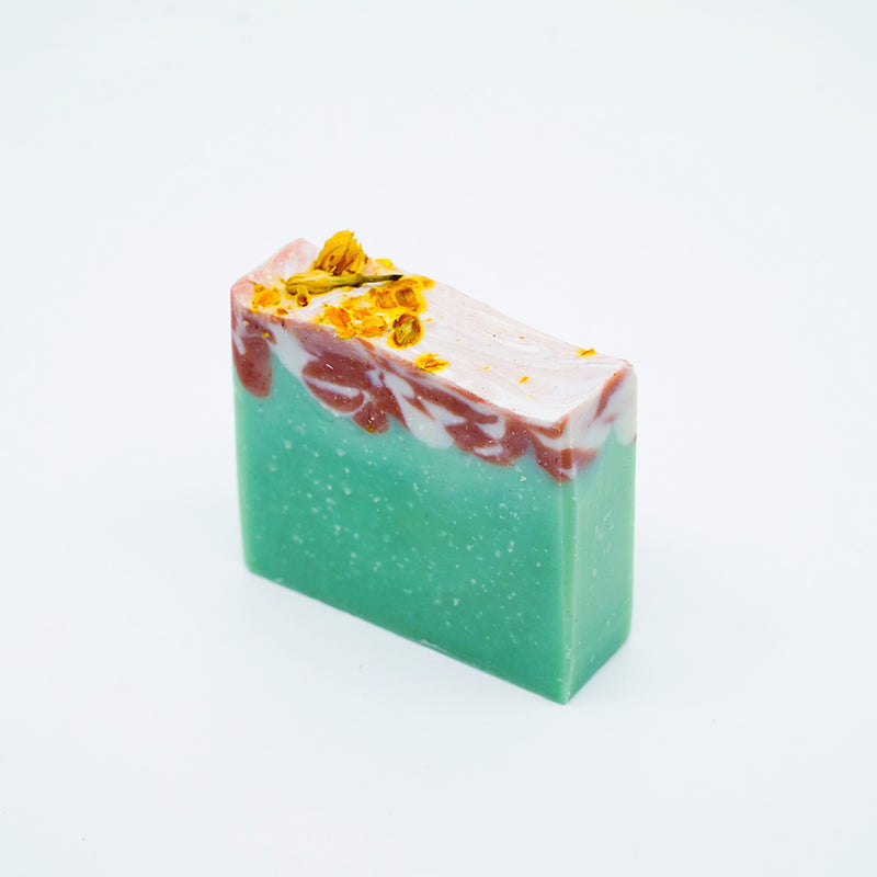 CARENATURA x DEEP BREATHE AROMA – CP Soap – Greenery Garden (100g)