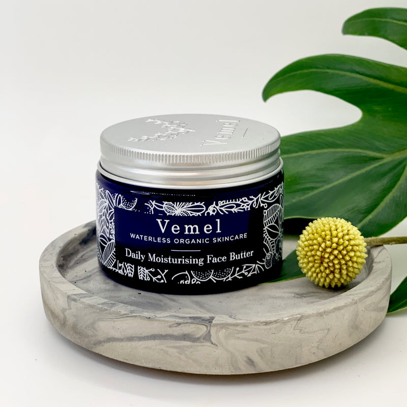 VEMEL - Daily Moisturising Face Butter (50g)